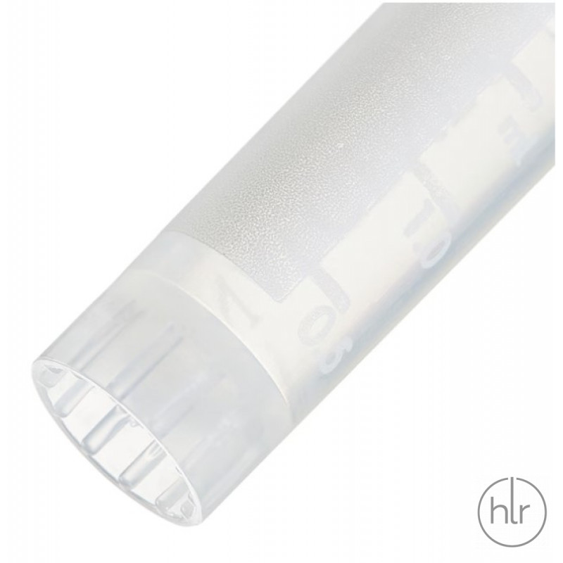Криопробирки с наружной резьбой, стерильные, 2,0 мл, Nalgene, 500 шт./уп.
